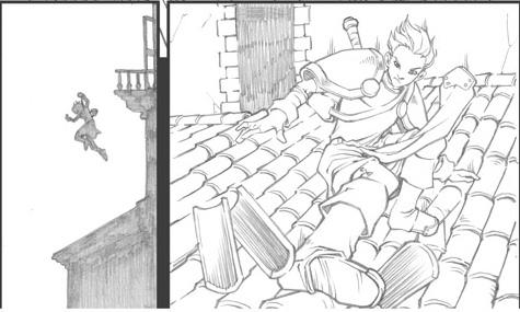 Sample :: Leap of Faith by gatekeeper501 on DeviantArt