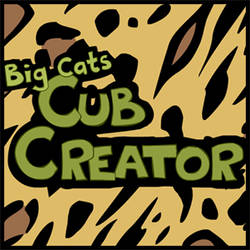 Cub Creator - Big cats