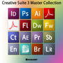 Creative Suite 3 icons