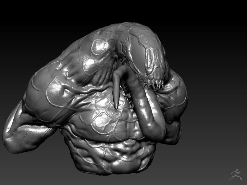 Venom by rhuvenciyo on DeviantArt