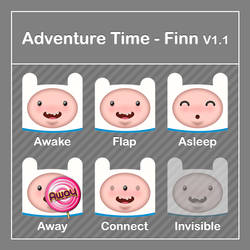 Adventure Time - Finn