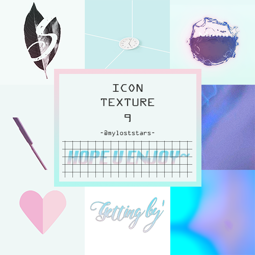 ICON TEXTURE