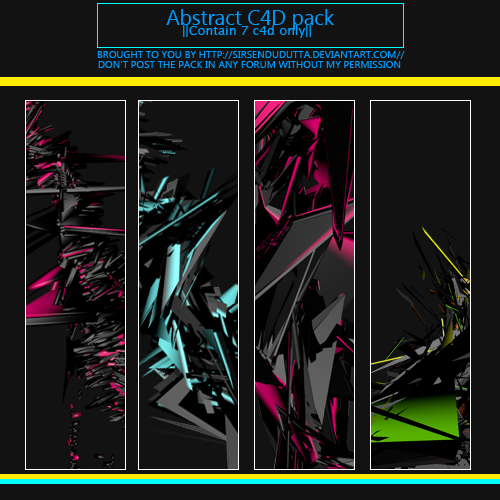 Abstract Pack #1 by SIRSENDUDUTTA on DeviantArt