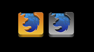 Upojenie Firefox Icon