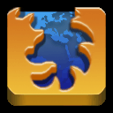 Upojenie Firefox Icon Mark II