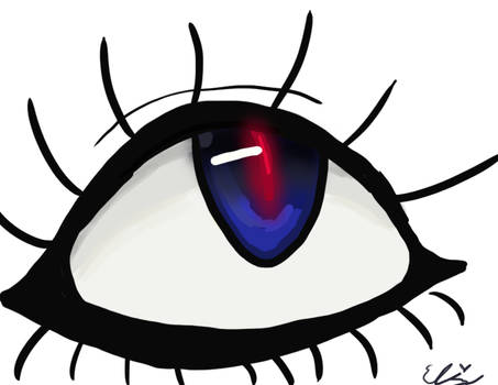 eyeball thing