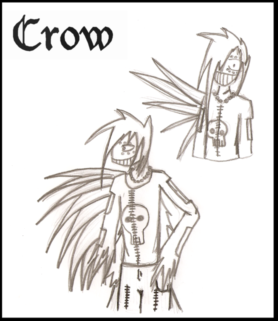 Crow _Inner Insanity_