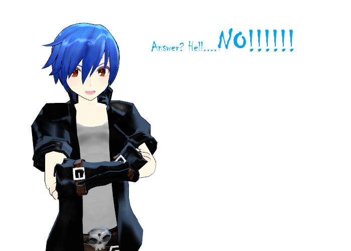 Answer 17 by Kunstdamon on DeviantArt