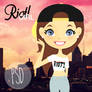 +Riot! Girl ~MichySwag