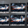 Battlefield 3 Wallpapper pack