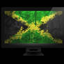 Jamaican Flag Wallpaper Pack