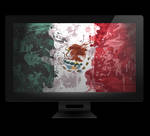 Mexican Flag Wallpaper Pack