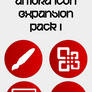Amora Icon Expansion Pack I