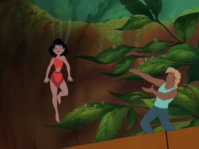 Ferngully Crysta Hentai