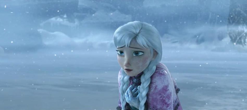 Chesare Unfrozen
