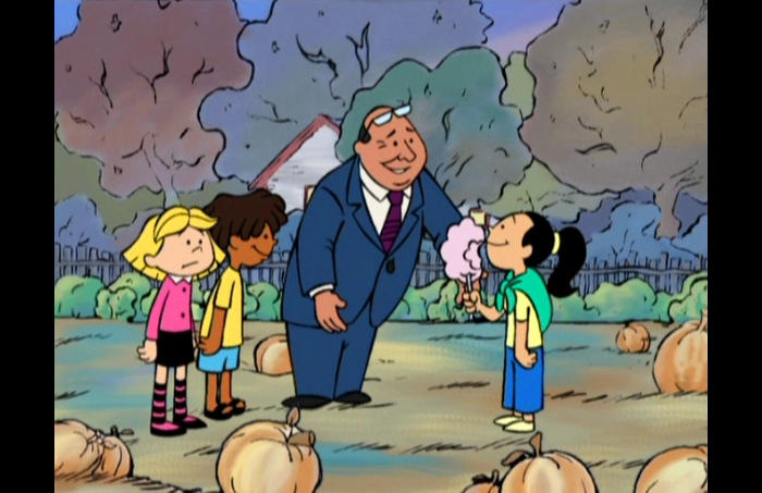 Akito And Estelle Meet Clifford The Big Red Dog By Perkygoth14 On