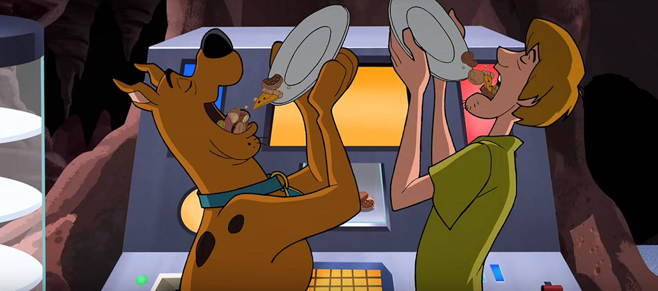 Scooby Doo And Batman Brave And The Bold Ch 11 By Perkygoth14 On Deviantart