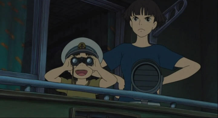 Akito And Estelle S Adventures Of Ponyo Ch 4 By Perkygoth14 On