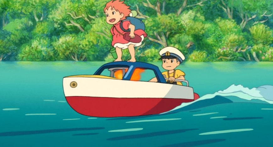 Akito And Estelle S Adventures Of Ponyo Ch 7 By Perkygoth14 On