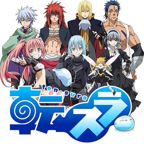 Tensei shitara Slime Datta Ken S2 Anime Icon by milanroberto9 on