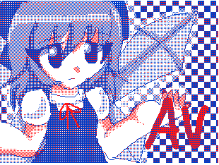 DAD. (Flipnote Studio 3D)