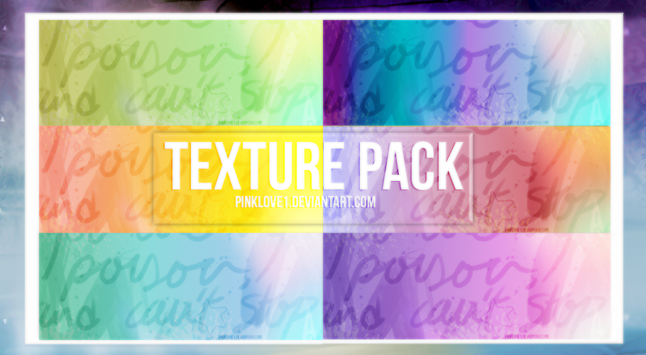 Texture Pack (2) by PinkLove1 on DeviantArt
