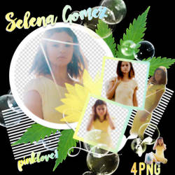 +Selena Gomez Png Pack