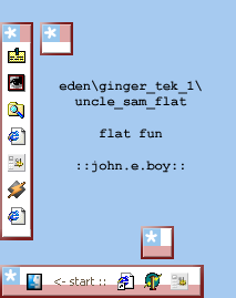 uncle-sam-flat