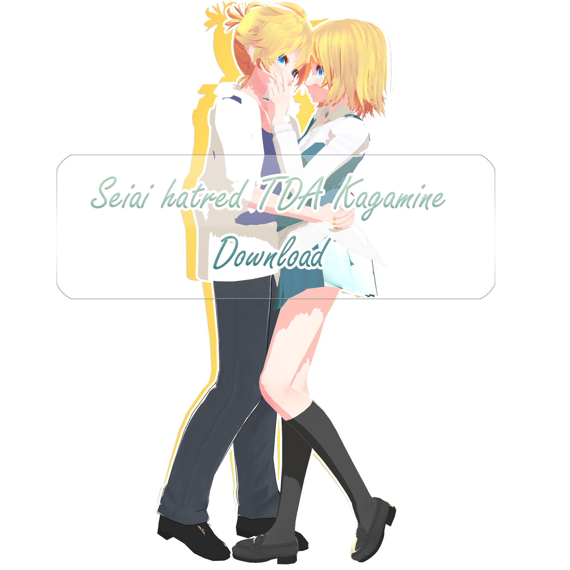 ||Seiai hatred TDA Kagamine Download||