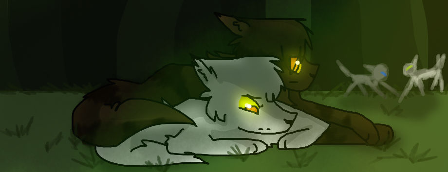 So tell me why you stay at all? by FireFoxpng on DeviantArt