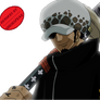 Trafalgar Law render