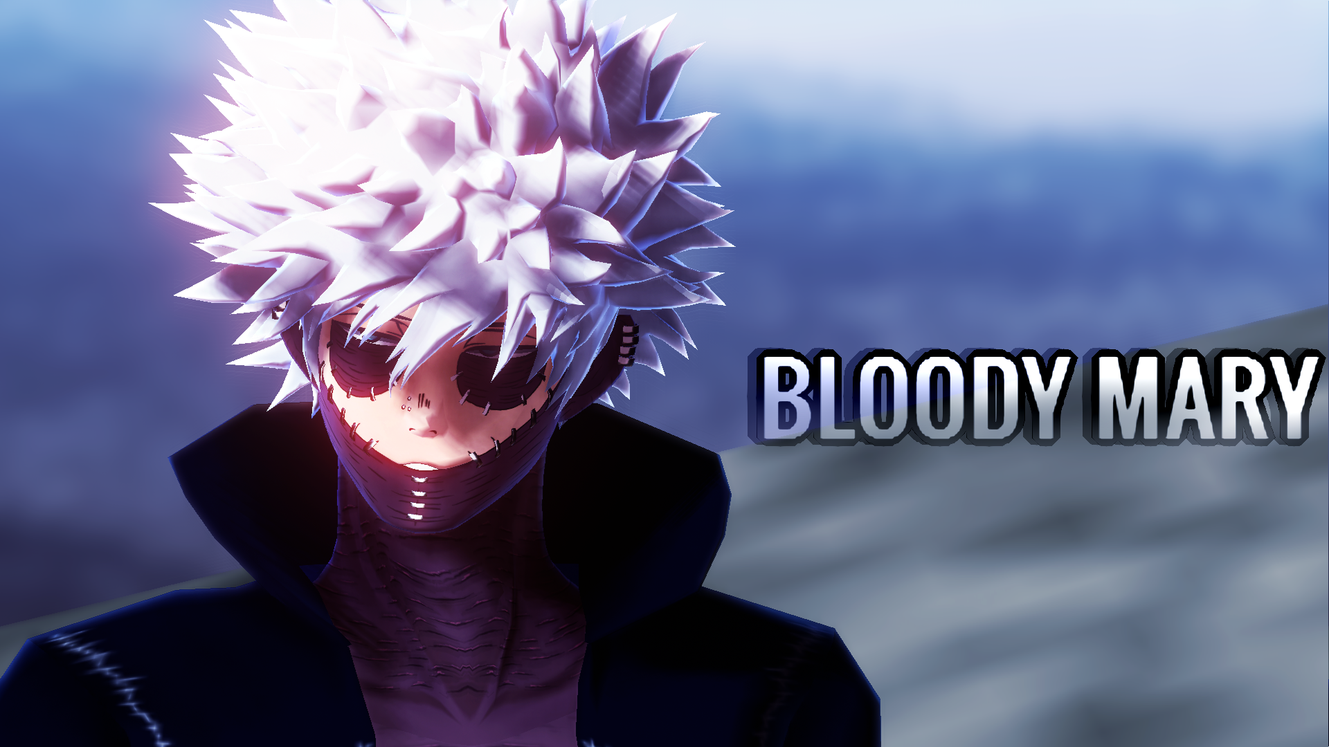 MMD x BNHA Dabi Dances Bloody Mary MOTION DL by LuanAnimations on