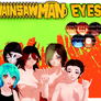 MMD - Chainsawman Eyes P2U DOWNLOAD