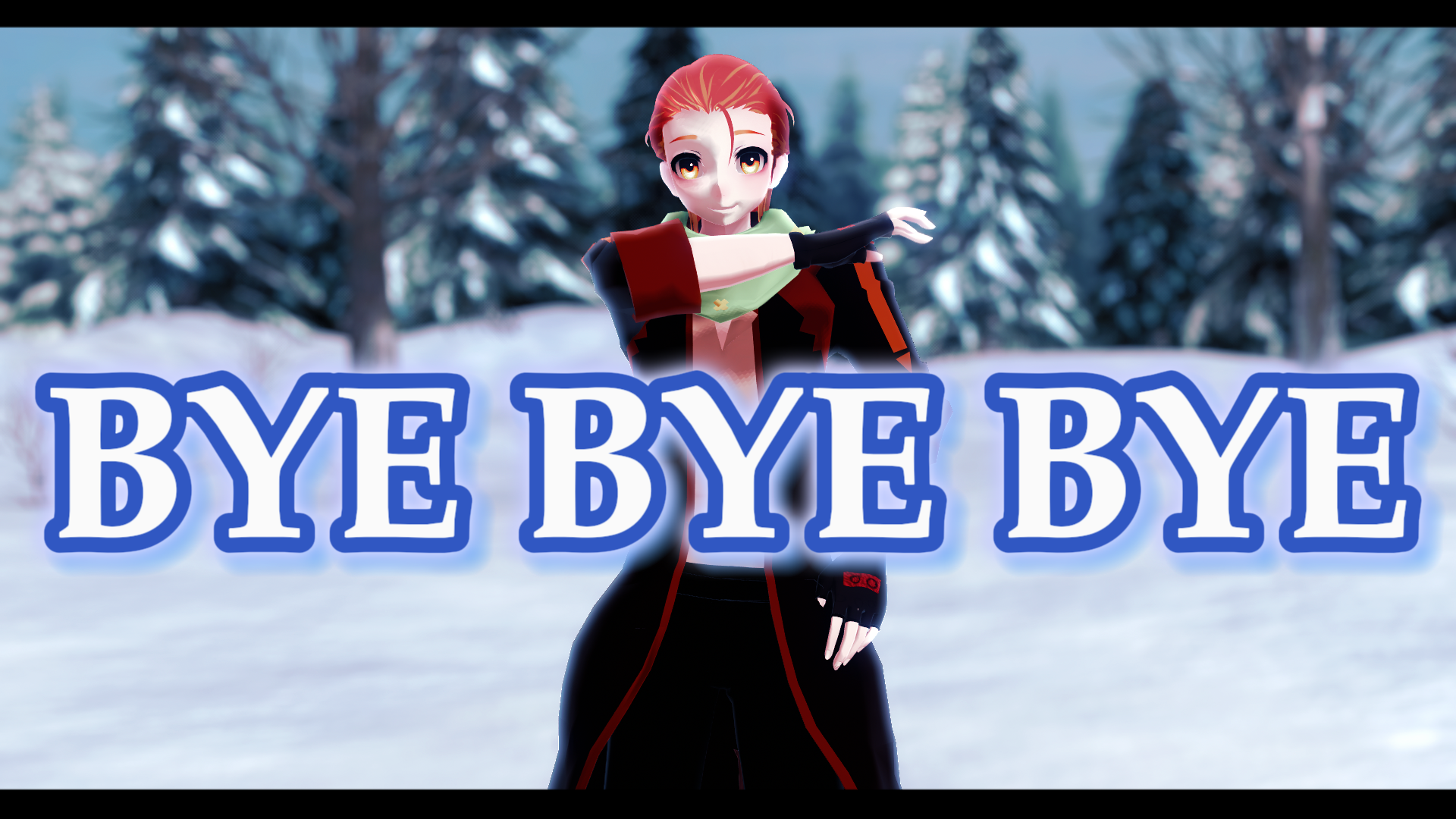 MMD - Bye Bye Bye (Motion DL) by Luan-Animations on DeviantArt