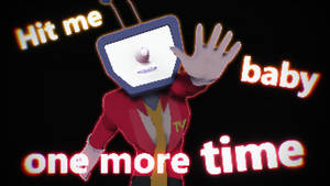 MMD - Baby One More Time - (Motion DL)