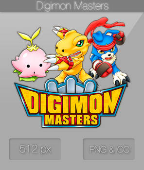 Digimon Masters - Icon