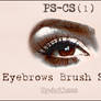 Eyebrows Brush Set 1