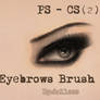 Eyebrows Brush Set 2