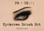 Eyebrows Brush Set 2