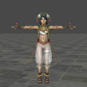 Soulcalibur IV - Talim