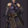 Soulcalibur IV - Ivy Valentine (alternative)