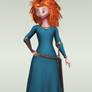 Merida (Brave)