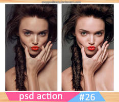 psd action 26