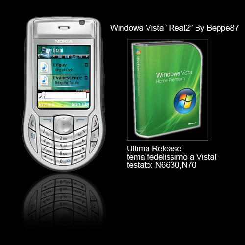 SCARICA TEMI PER NOKIA 6600