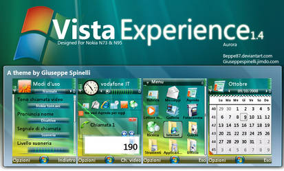 Vista Experience N73