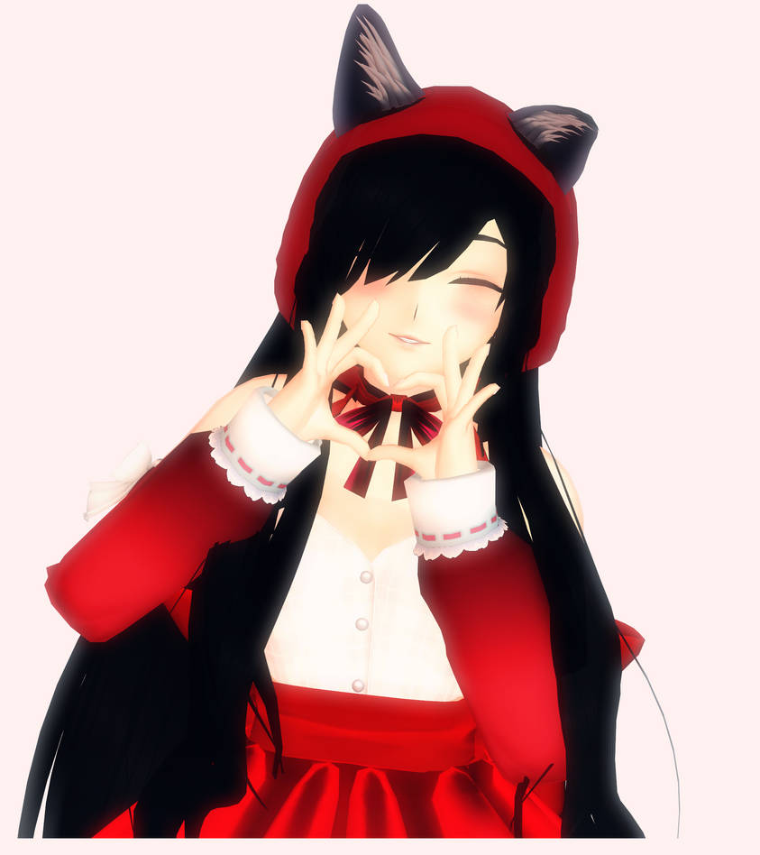 (MMD) Akane ver.4.1 Public ver DL by nekovampire95 on DeviantArt