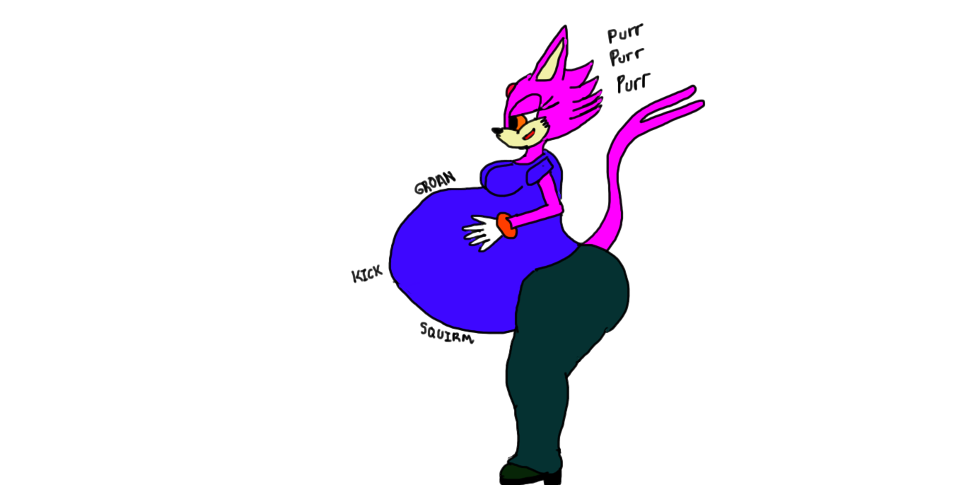 Request-Lucille's pregnancy by TruePhazonianForce on DeviantArt