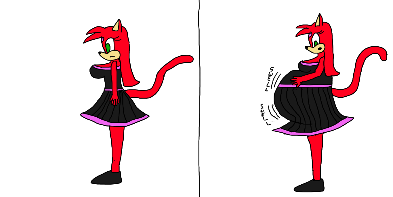 Request Sweets Inflation Part 1 Redrawned By Truephazonianforce On Request Sweets Inflation Part 1 Redrawned By Truephazonianforce On