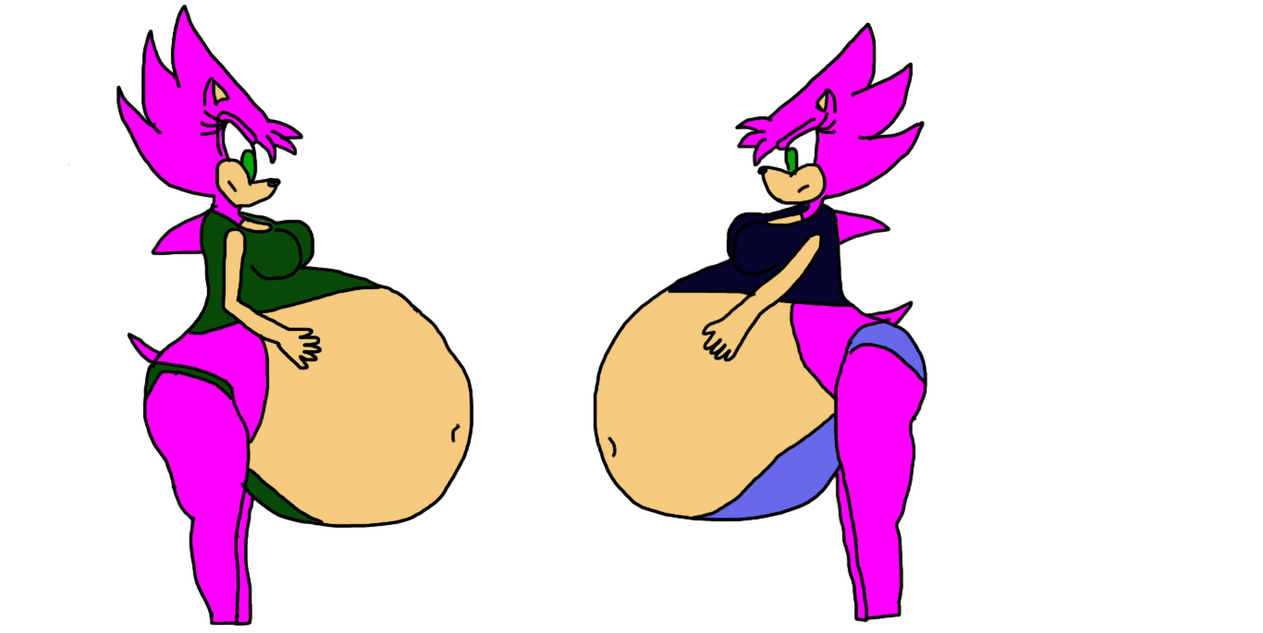 Amy Rose Belly Inflation Pump.