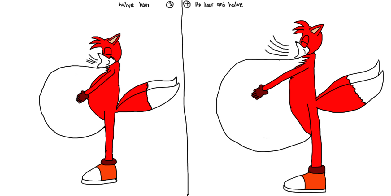 Request - Bud's belly Inflation #2 by TruePhazonianForce on DeviantArt